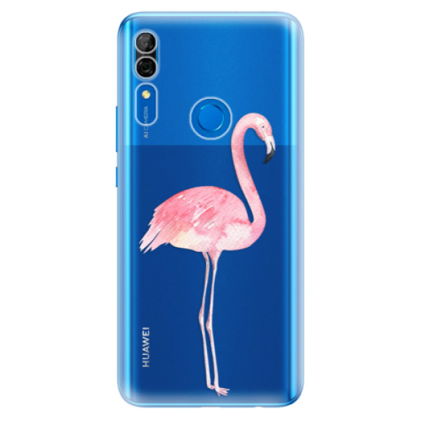 Odolné silikónové puzdro iSaprio - Flamingo 01 - Huawei P Smart Z