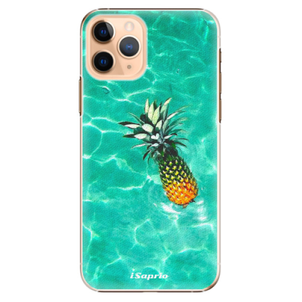 Plastové puzdro iSaprio - Pineapple 10 - iPhone 11 Pro