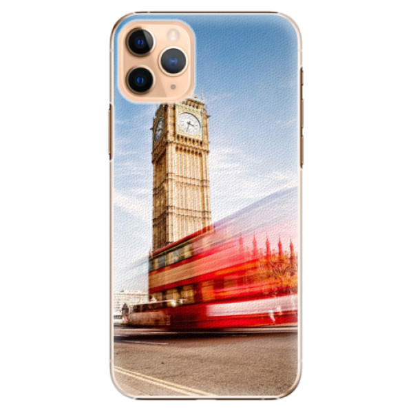 Plastové puzdro iSaprio - London 01 - iPhone 11 Pro Max