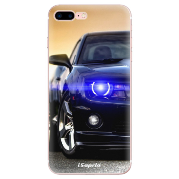Odolné silikónové puzdro iSaprio - Chevrolet 01 - iPhone 7 Plus