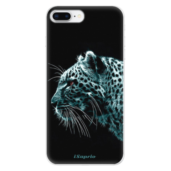 Odolné silikónové puzdro iSaprio - Leopard 10 - iPhone 8 Plus
