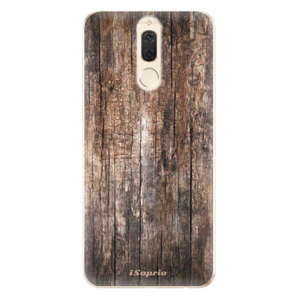 Odolné silikónové puzdro iSaprio - Wood 11 - Huawei Mate 10 Lite