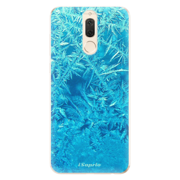 Odolné silikónové puzdro iSaprio - Ice 01 - Huawei Mate 10 Lite