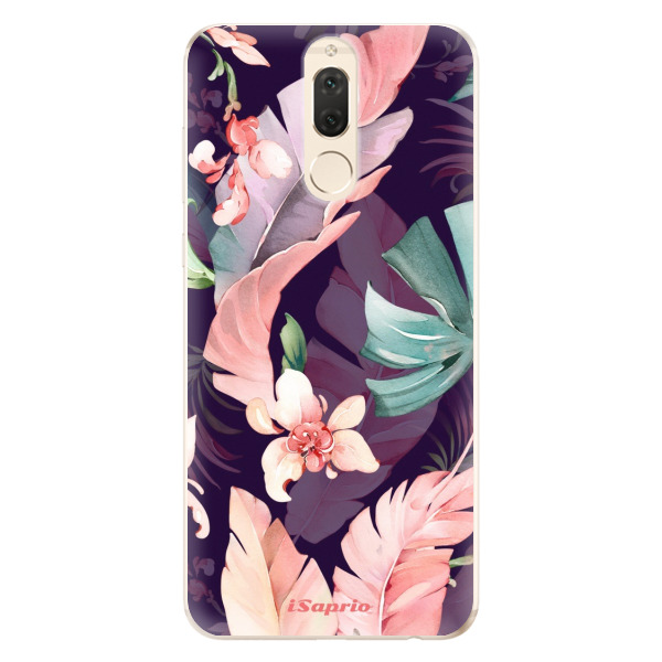 Odolné silikónové puzdro iSaprio - Exotic Pattern 02 - Huawei Mate 10 Lite