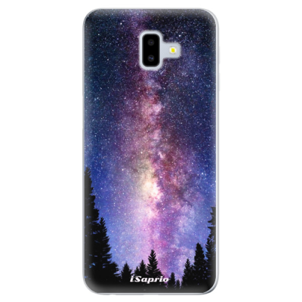 Odolné silikónové puzdro iSaprio - Milky Way 11 - Samsung Galaxy J6+