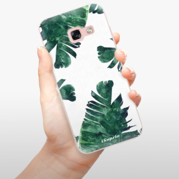 Odolné silikónové puzdro iSaprio - Jungle 11 - Samsung Galaxy A3 2017