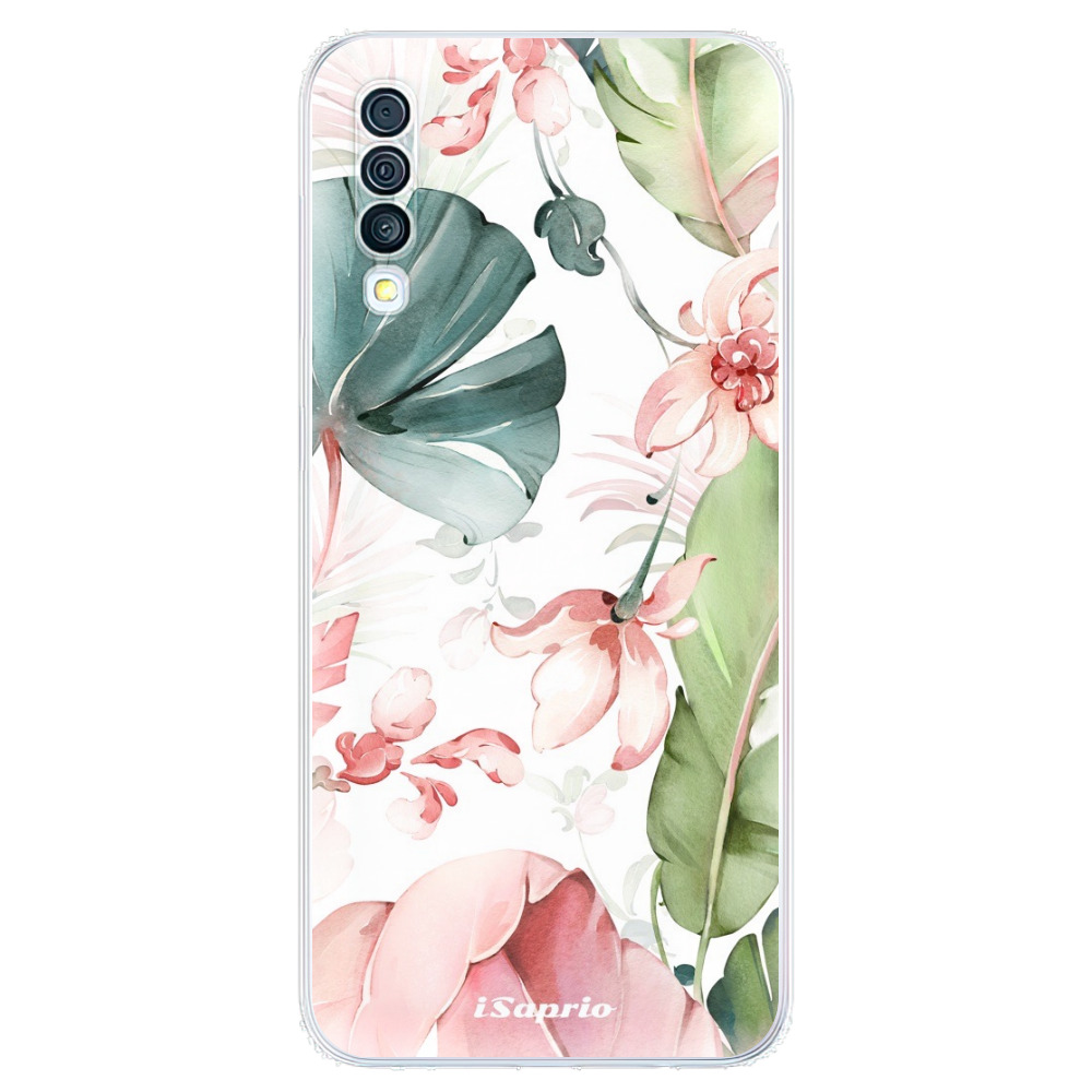 Odolné silikónové puzdro iSaprio - Exotic Pattern 01 - Samsung Galaxy A50