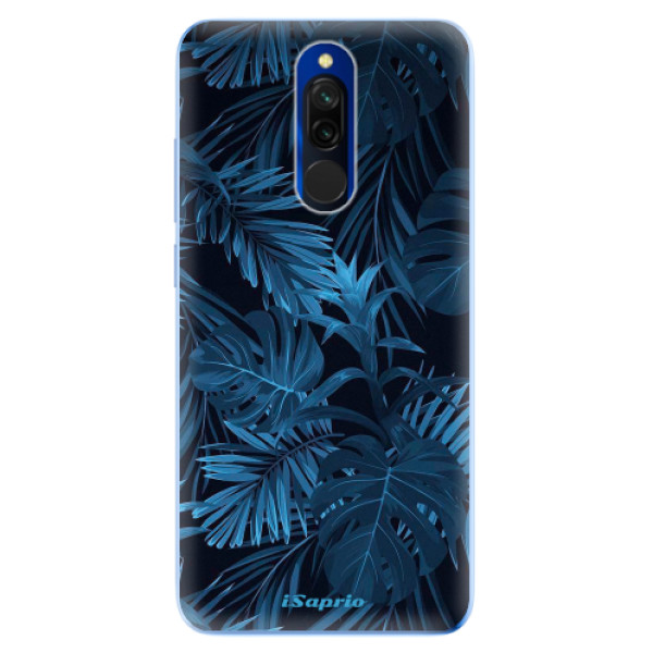 Odolné silikónové puzdro iSaprio - Jungle 12 - Xiaomi Redmi 8