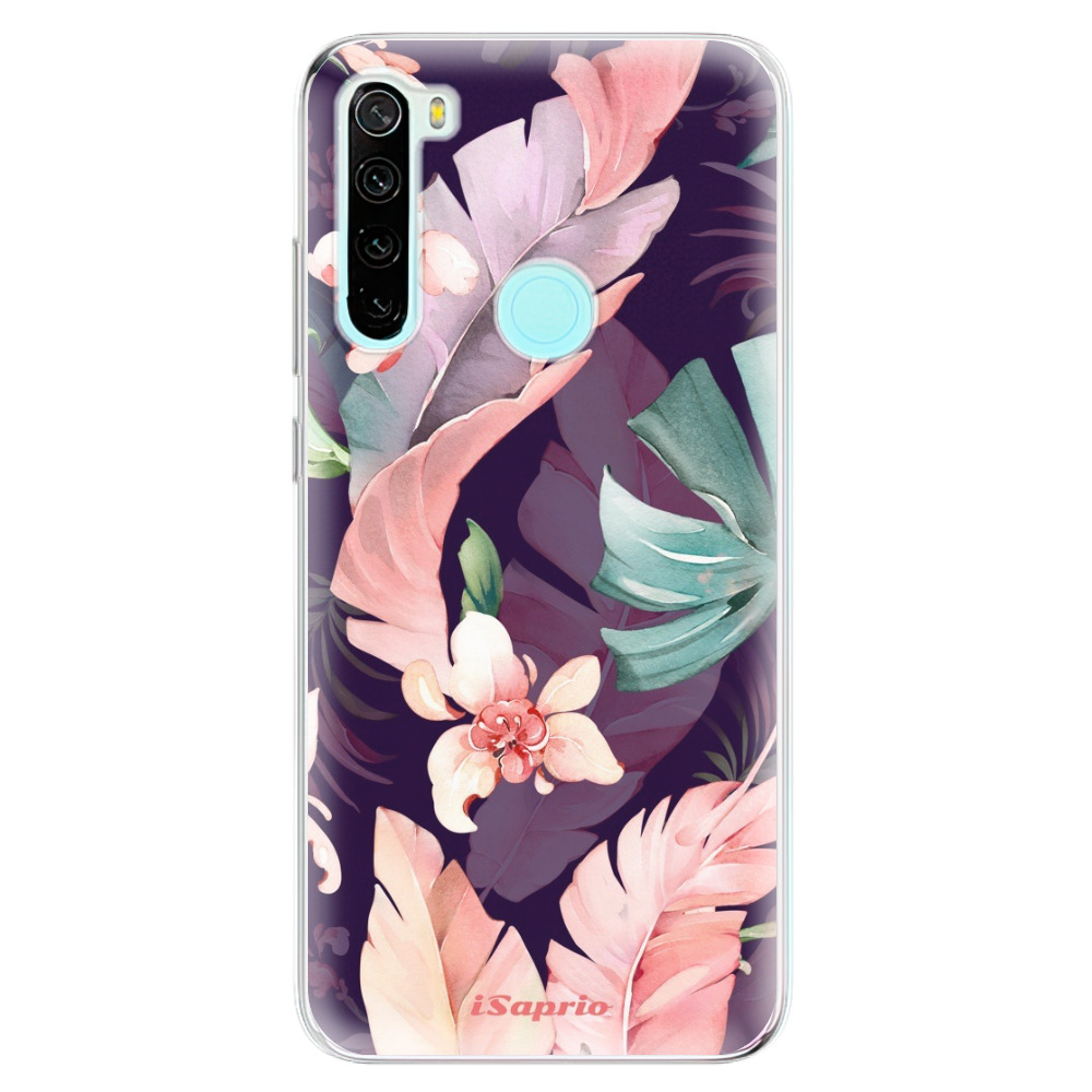 Odolné silikónové puzdro iSaprio - Exotic Pattern 02 - Xiaomi Redmi Note 8