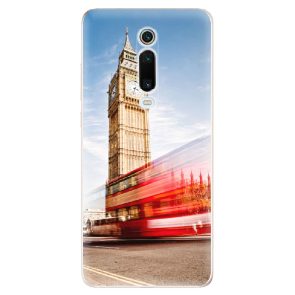 Odolné silikónové puzdro iSaprio - London 01 - Xiaomi Mi 9T Pro