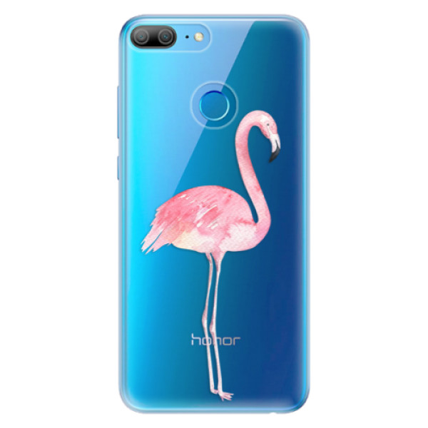 Odolné silikónové puzdro iSaprio - Flamingo 01 - Huawei Honor 9 Lite