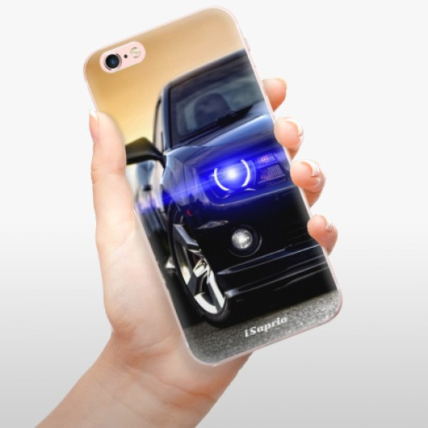 Odolné silikónové puzdro iSaprio - Chevrolet 01 - iPhone 6 Plus/6S Plus
