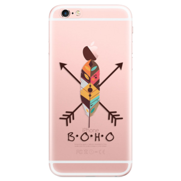Odolné silikónové puzdro iSaprio - BOHO - iPhone 6 Plus/6S Plus