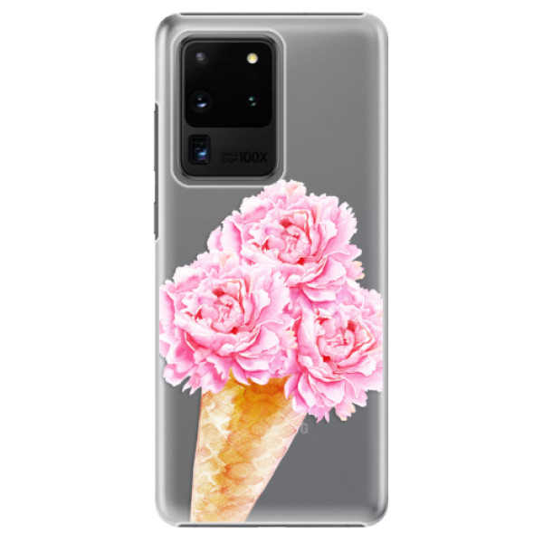Plastové puzdro iSaprio - Sweets Ice Cream - Samsung Galaxy S20 Ultra