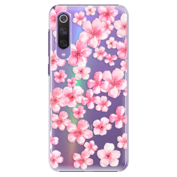 Plastové puzdro iSaprio - Flower Pattern 05 - Xiaomi Mi 9 SE