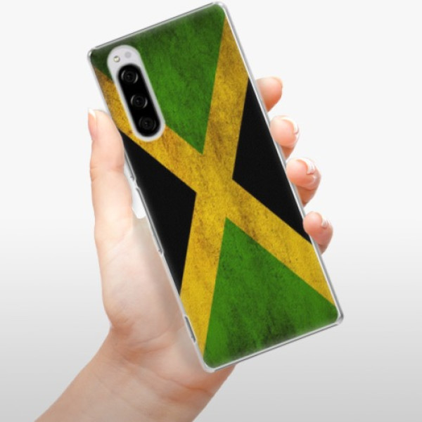 Plastové puzdro iSaprio - Flag of Jamaica - Sony Xperia 5