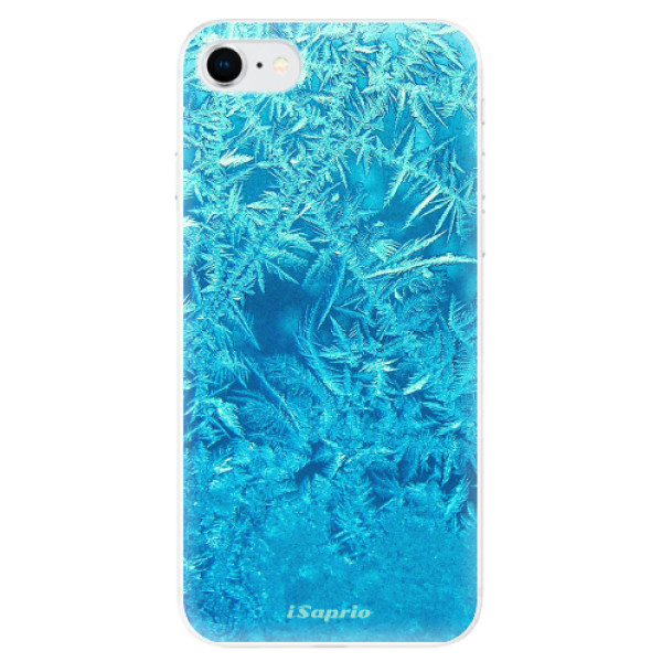 Odolné silikónové puzdro iSaprio - Ice 01 - iPhone SE 2020