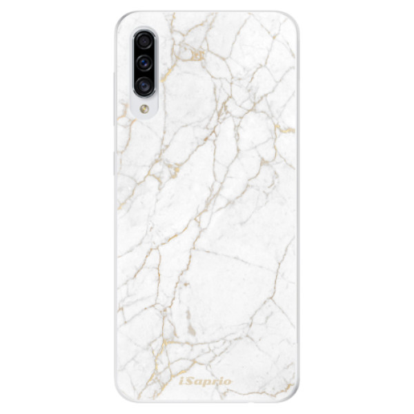 Odolné silikónové puzdro iSaprio - GoldMarble 13 - Samsung Galaxy A30s