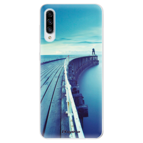 Odolné silikónové puzdro iSaprio - Pier 01 - Samsung Galaxy A30s