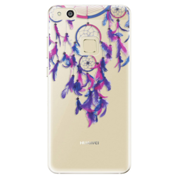 Odolné silikónové puzdro iSaprio - Dreamcatcher 01 - Huawei P10 Lite