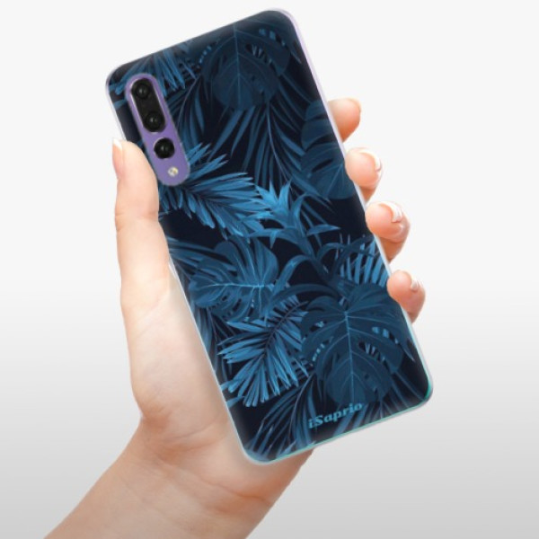 Odolné silikónové puzdro iSaprio - Jungle 12 - Huawei P20 Pro