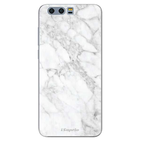 Odolné silikónové puzdro iSaprio - SilverMarble 14 - Huawei Honor 9