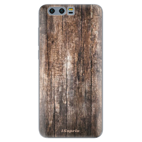 Odolné silikónové puzdro iSaprio - Wood 11 - Huawei Honor 9