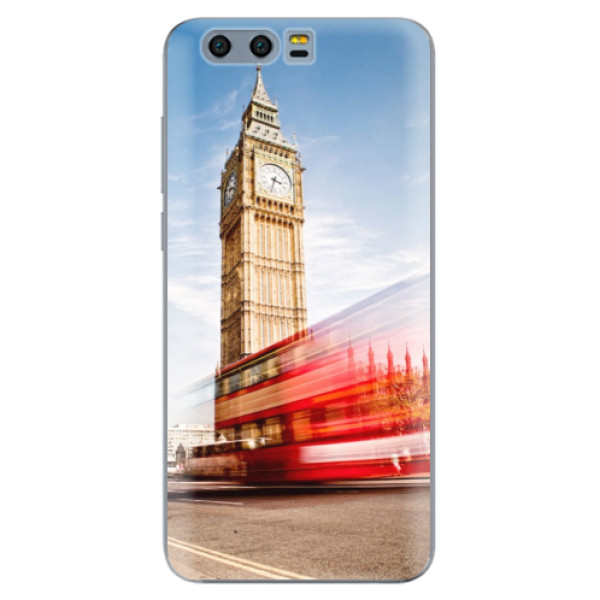 Odolné silikónové puzdro iSaprio - London 01 - Huawei Honor 9