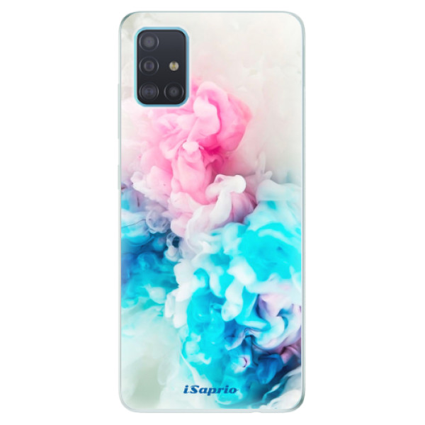 Odolné silikónové puzdro iSaprio - Watercolor 03 - Samsung Galaxy A51