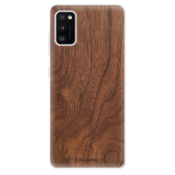 Odolné silikónové puzdro iSaprio - Wood 10 - Samsung Galaxy A41