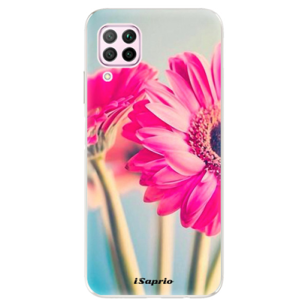 Odolné silikónové puzdro iSaprio - Flowers 11 - Huawei P40 Lite