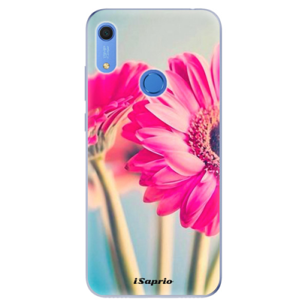 Odolné silikónové puzdro iSaprio - Flowers 11 - Huawei Y6s