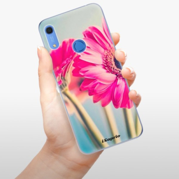 Odolné silikónové puzdro iSaprio - Flowers 11 - Huawei Y6s