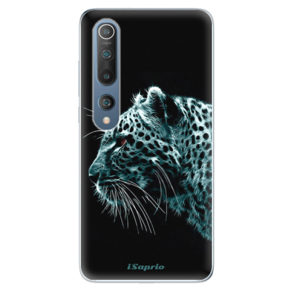 Odolné silikónové puzdro iSaprio - Leopard 10 - Xiaomi Mi 10 / Mi 10 Pro