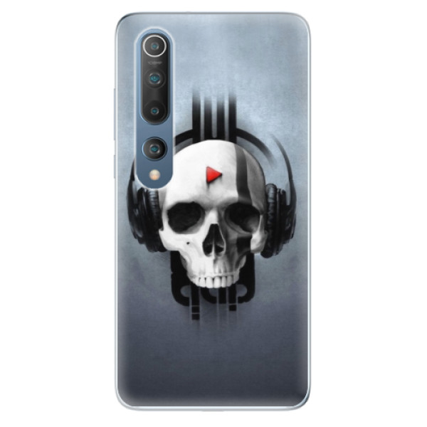 Odolné silikónové puzdro iSaprio - Skeleton M - Xiaomi Mi 10 / Mi 10 Pro
