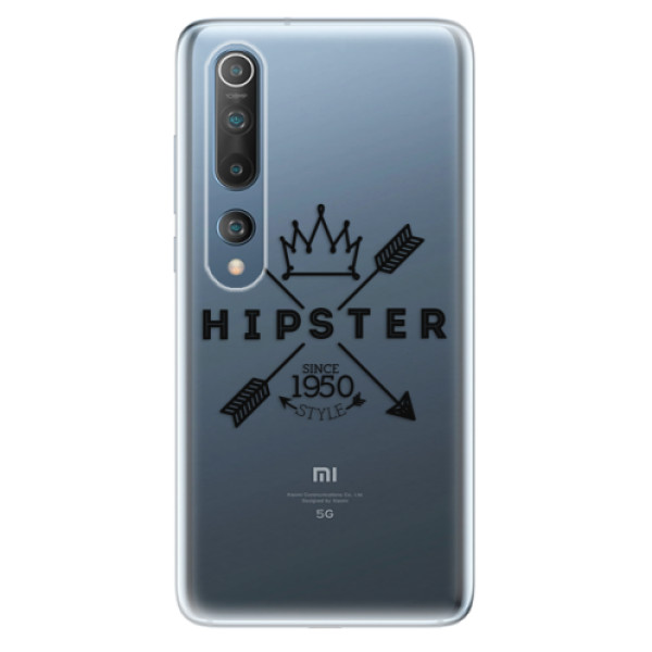 Odolné silikónové puzdro iSaprio - Hipster Style 02 - Xiaomi Mi 10 / Mi 10 Pro