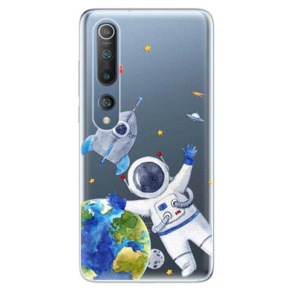 Odolné silikónové puzdro iSaprio - Space 05 - Xiaomi Mi 10 / Mi 10 Pro