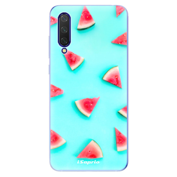 Odolné silikónové puzdro iSaprio - Melon Patern 10 - Xiaomi Mi 9 Lite