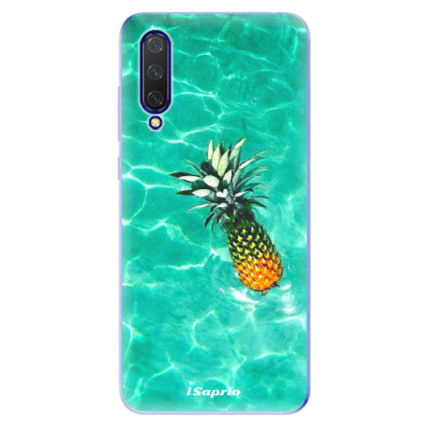 Odolné silikónové puzdro iSaprio - Pineapple 10 - Xiaomi Mi 9 Lite