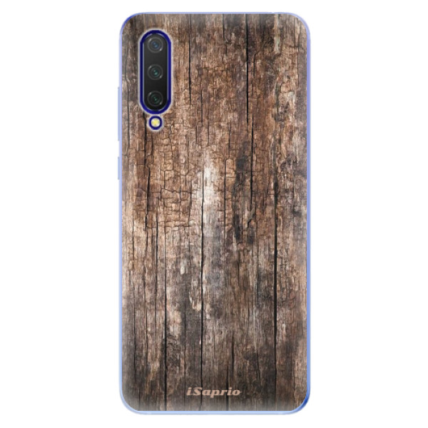 Odolné silikónové puzdro iSaprio - Wood 11 - Xiaomi Mi 9 Lite