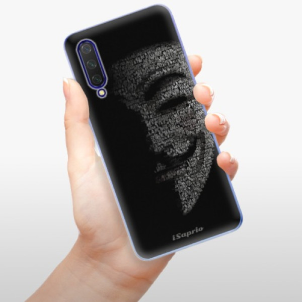 Odolné silikónové puzdro iSaprio - Vendeta 10 - Xiaomi Mi 9 Lite