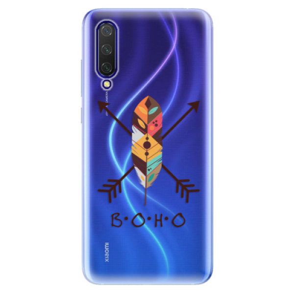 Odolné silikónové puzdro iSaprio - BOHO - Xiaomi Mi 9 Lite