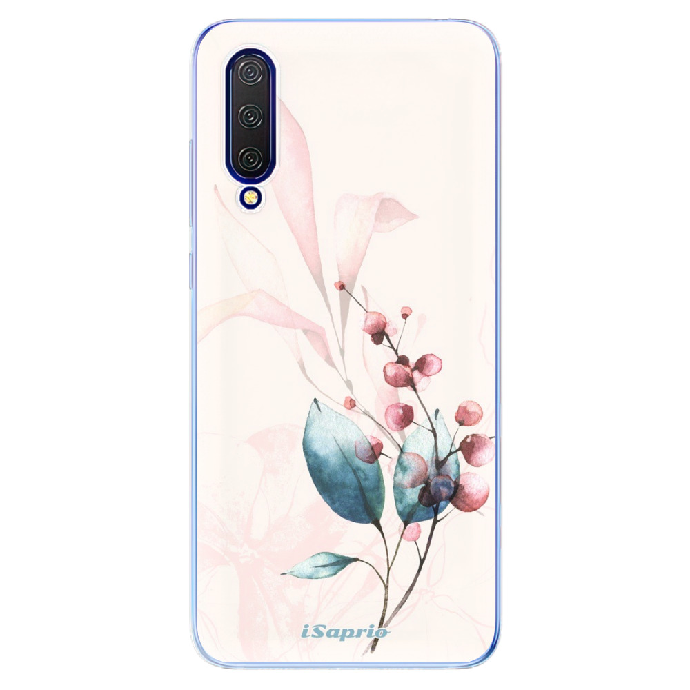 Odolné silikónové puzdro iSaprio - Flower Art 02 - Xiaomi Mi 9 Lite