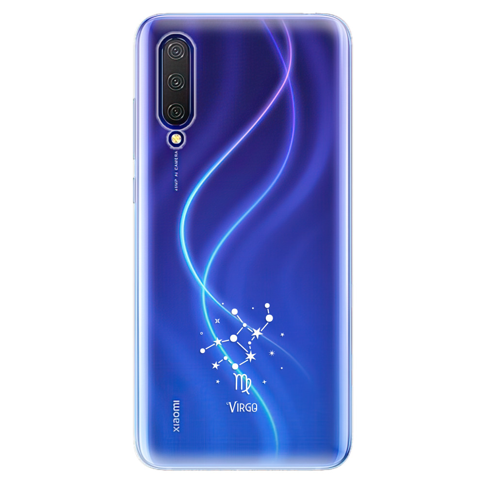 Odolné silikónové puzdro iSaprio - čiré - Panna - Xiaomi Mi 9 Lite