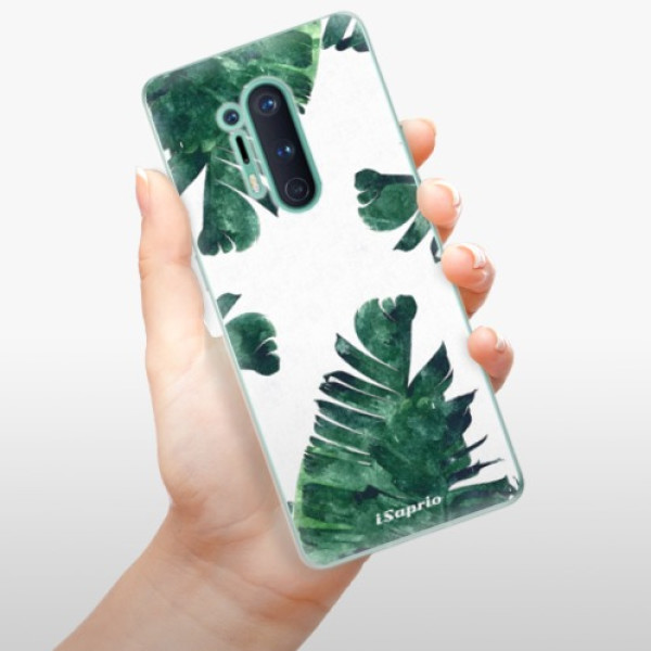 Odolné silikónové puzdro iSaprio - Jungle 11 - OnePlus 8 Pro