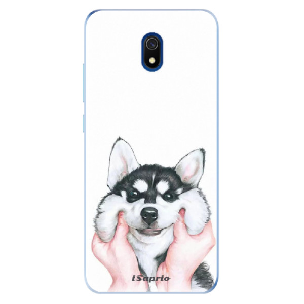 Odolné silikónové puzdro iSaprio - Malamute 01 - Xiaomi Redmi 8A