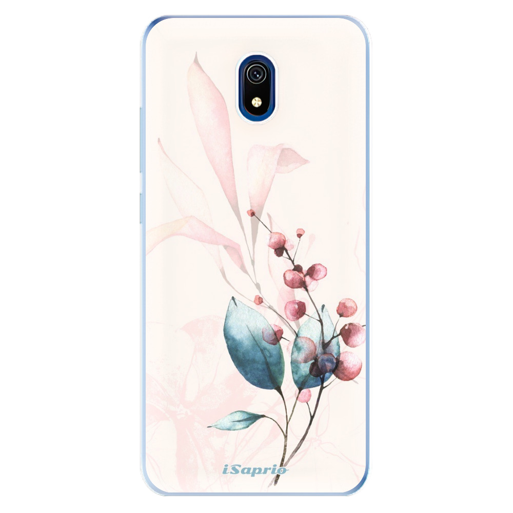 Odolné silikónové puzdro iSaprio - Flower Art 02 - Xiaomi Redmi 8A