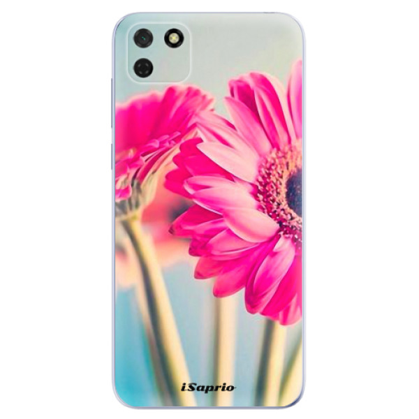 Odolné silikónové puzdro iSaprio - Flowers 11 - Huawei Y5p