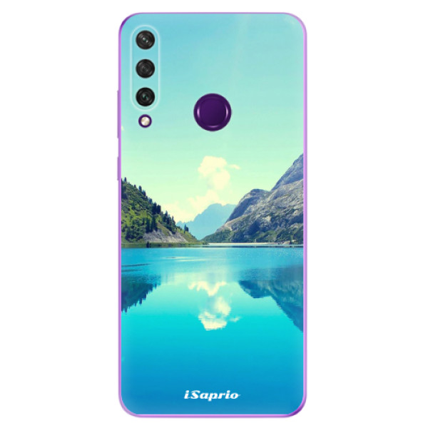 Odolné silikónové puzdro iSaprio - Lake 01 - Huawei Y6p