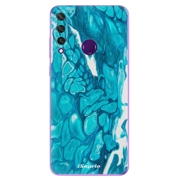 Odolné silikónové puzdro iSaprio - BlueMarble 15 - Huawei Y6p